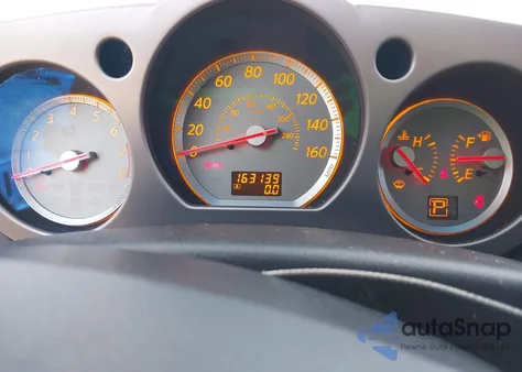 2006 Nissan Murano S из США, поврежденный, VIN JN8AZ08T16W414780